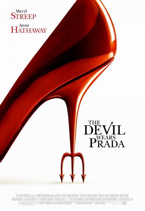 the devil wears prada ao3.